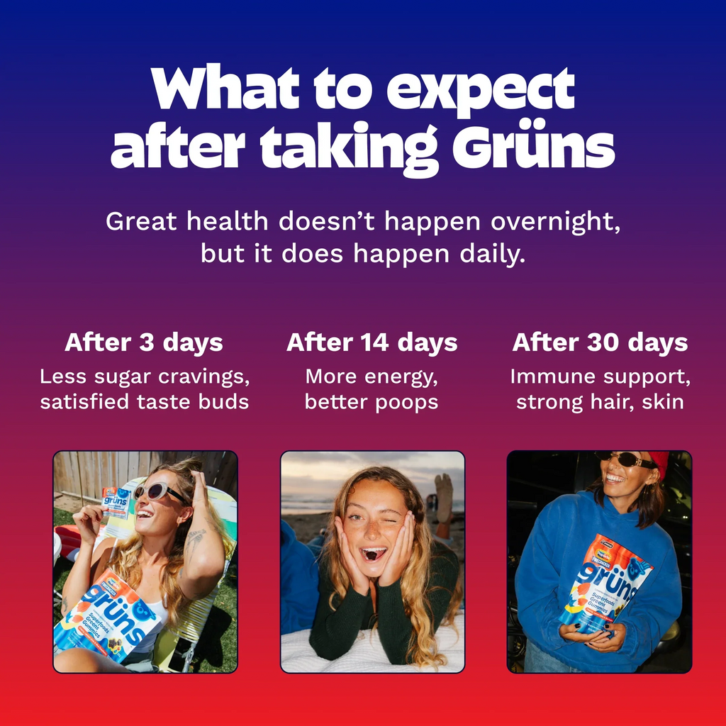 Popsicle® Firecracker Grüns - Modern Flavor