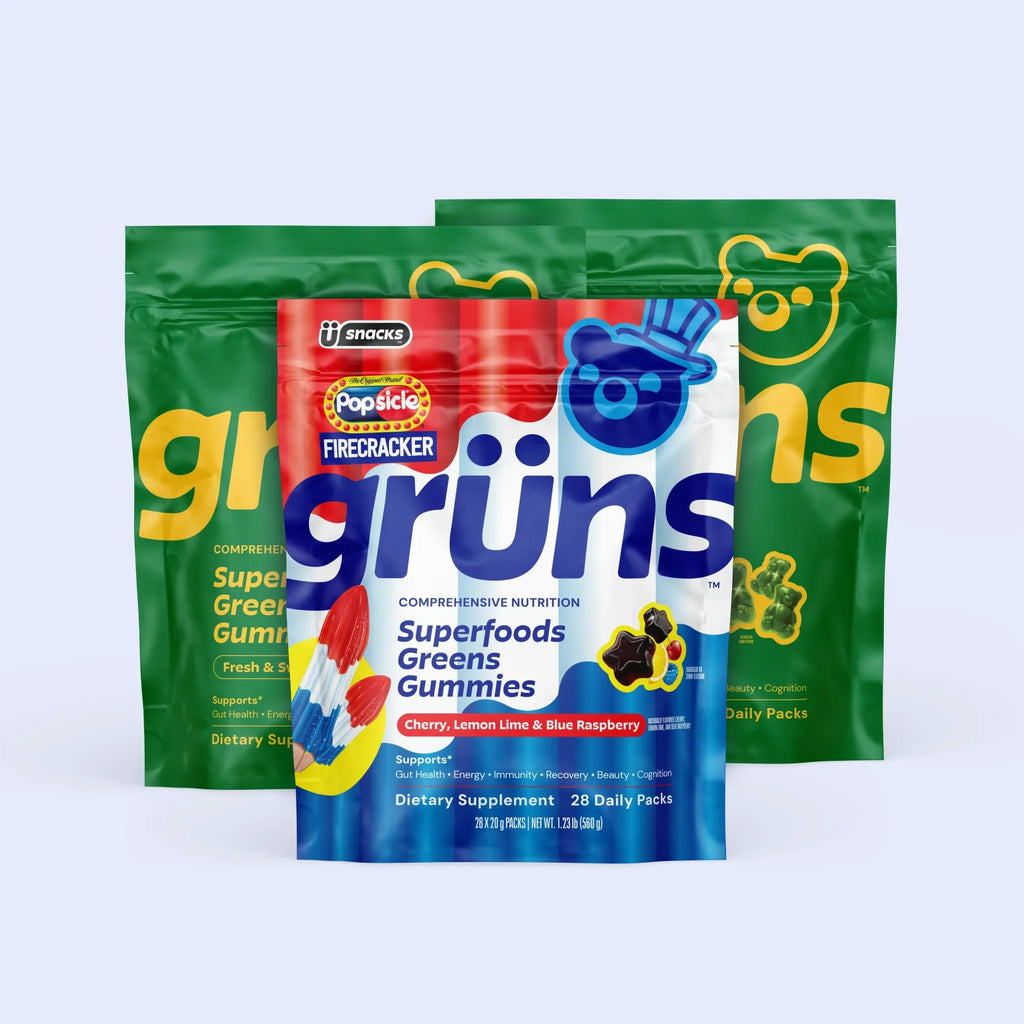 Popsicle® Firecracker Grüns - Modern Flavor