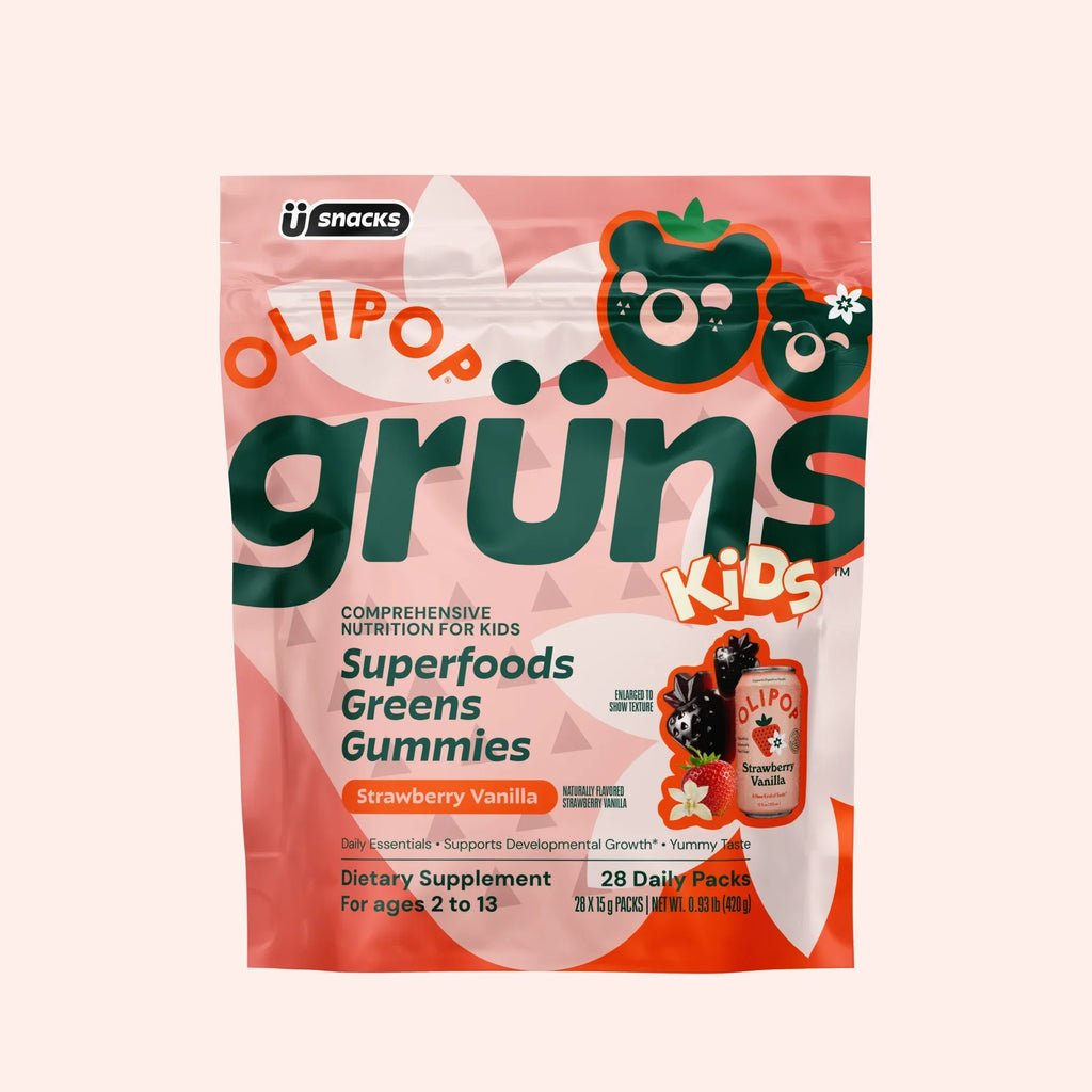 Grüns Kids OLIPOP® - Growing Choice