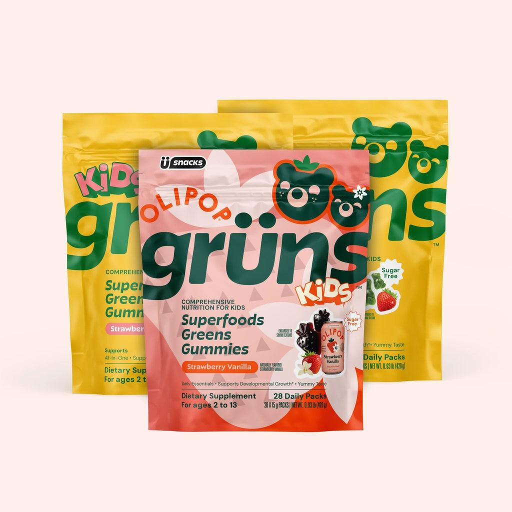 Grüns Kids OLIPOP® - Growing Choice