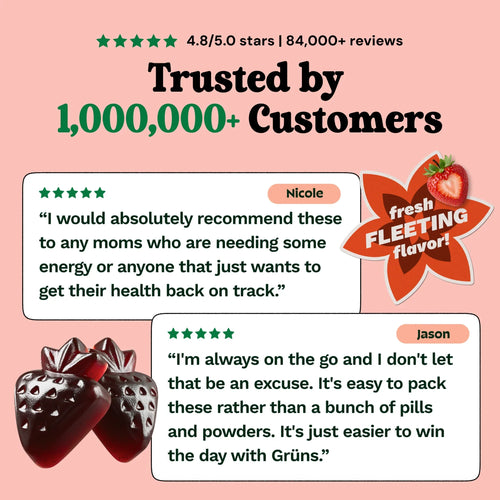 Grüns Kids OLIPOP® - Growing Choice