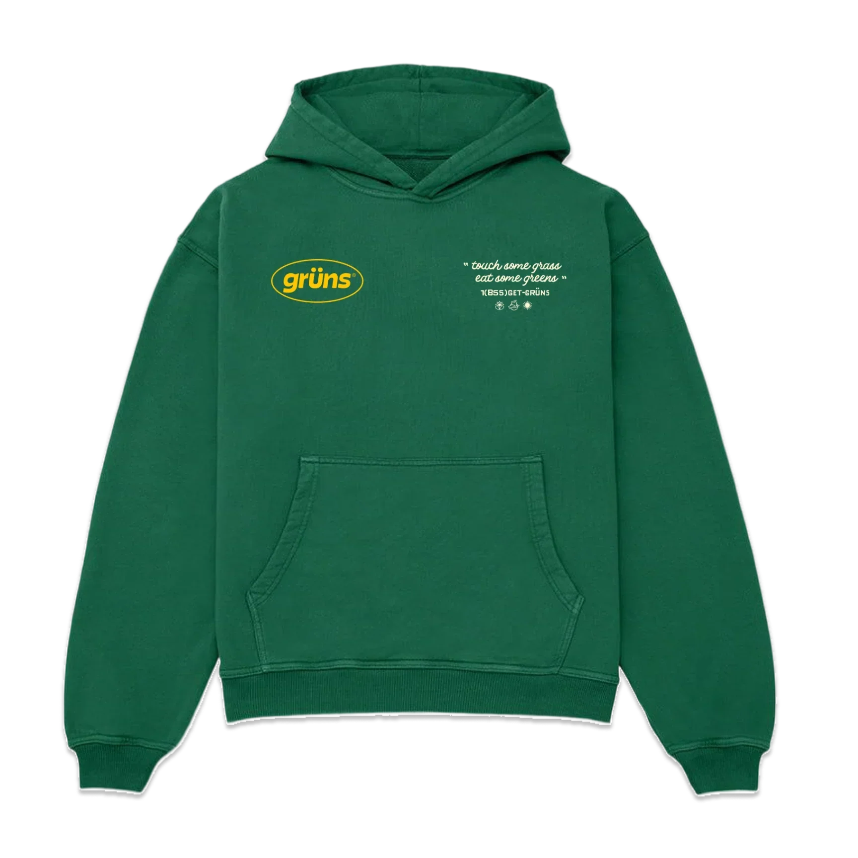 The Bodega Hüdie - Fresh Comfort