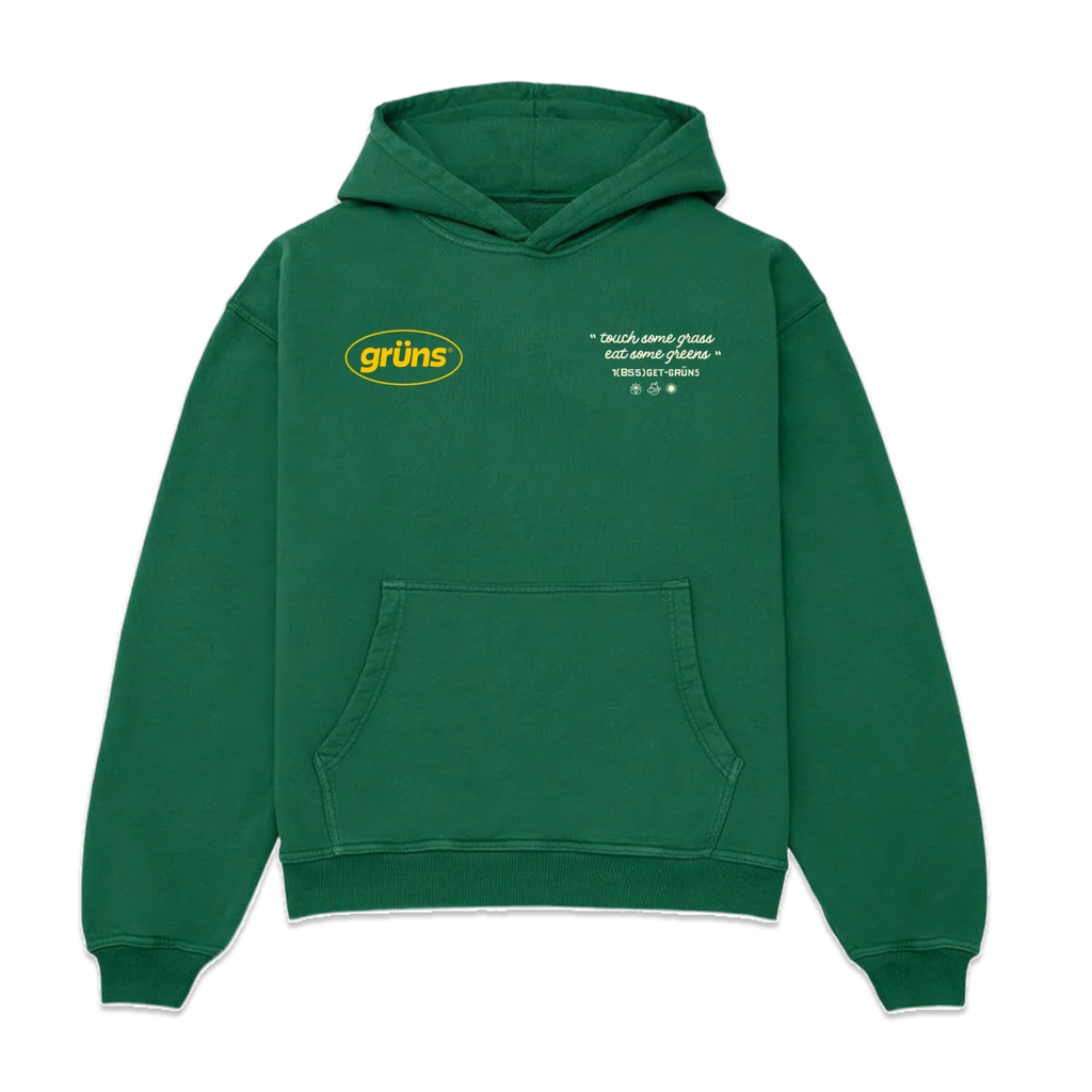 The Bodega Hüdie - Fresh Comfort