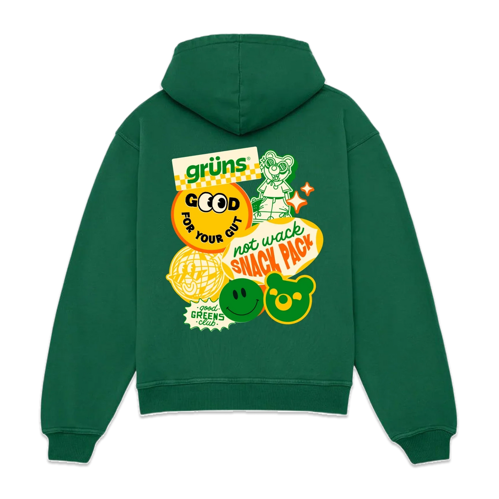 The Kids Hüdie - Clean Fit