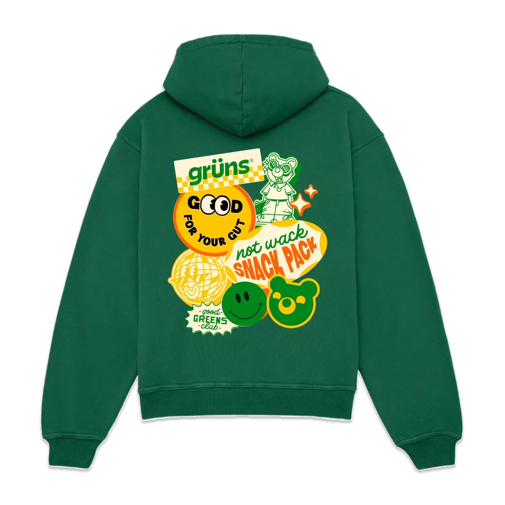 The Kids Hüdie - Clean Fit