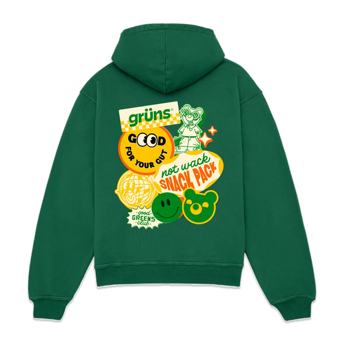 The Kids Hüdie - Clean Fit