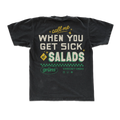 The Call Me Tee - Clean Cut